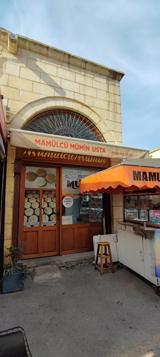 Mamülcü Mümin Usta