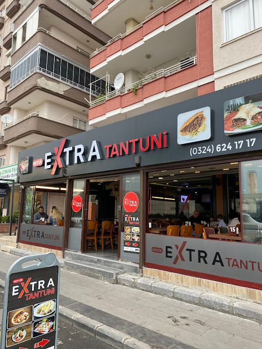 Mersin Extra Tantuni