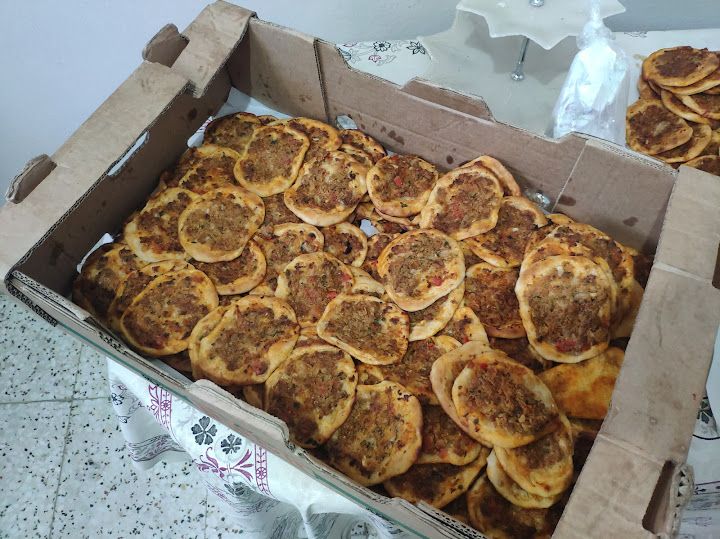 Merve Pide Ve Pişirim Firini