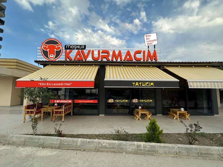 Meşhur Kavurmacım Tarsus
