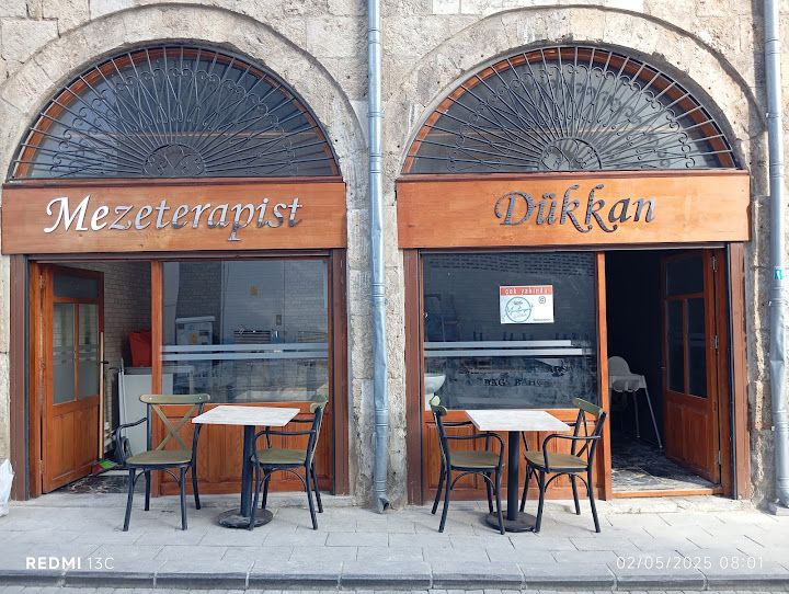 Mezeterapist Dükkan
