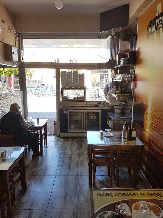 Mini Kebap Salonu