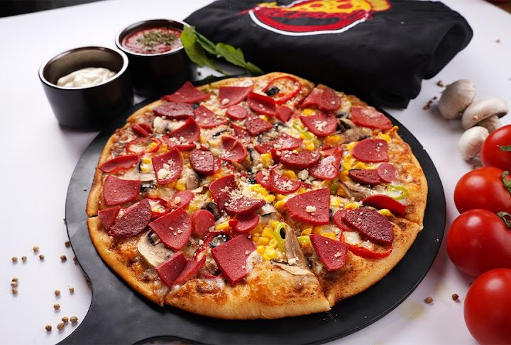 Mr.Pizzaria