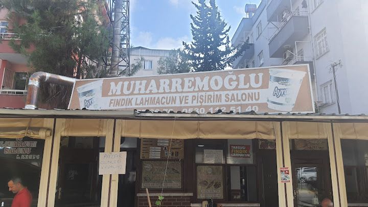 Muharremoğlu Pişirim Ve Pide Salonu