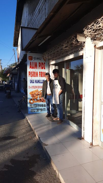 Musalla Pide Ve Pişirim Firini
