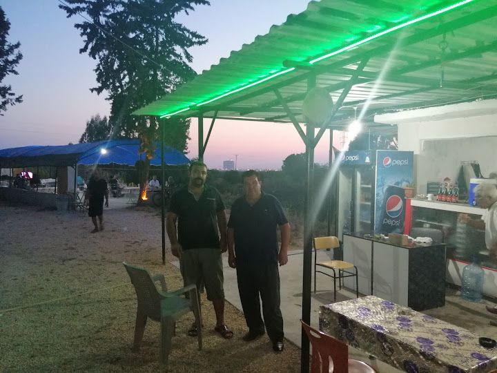 Mustafa kemal balık resturant