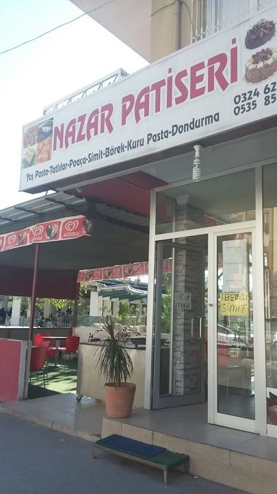 NAZAR PATISERI