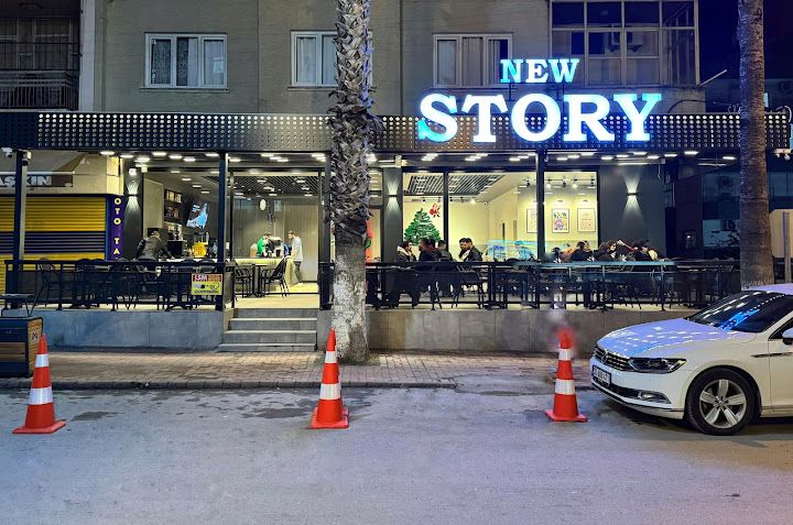 New Story Coffee