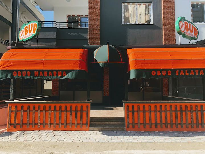 Obur Makarna&Salata