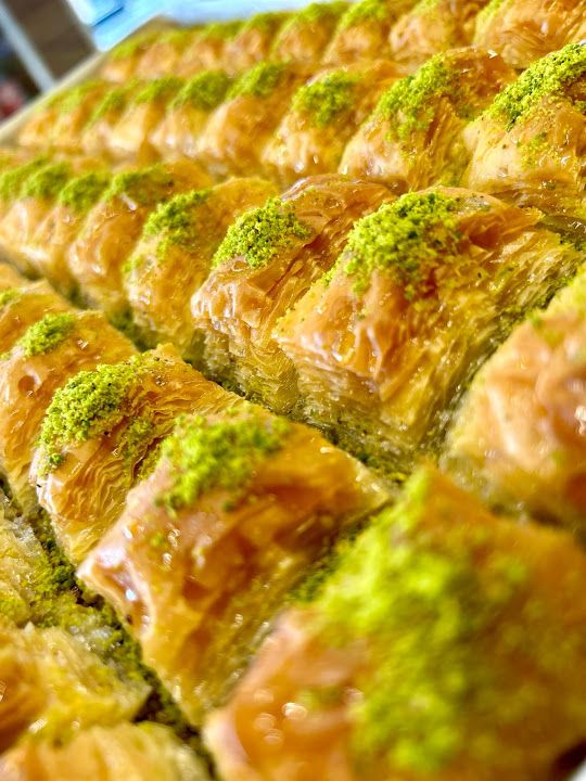 Ömeroglu Toptan Baklava