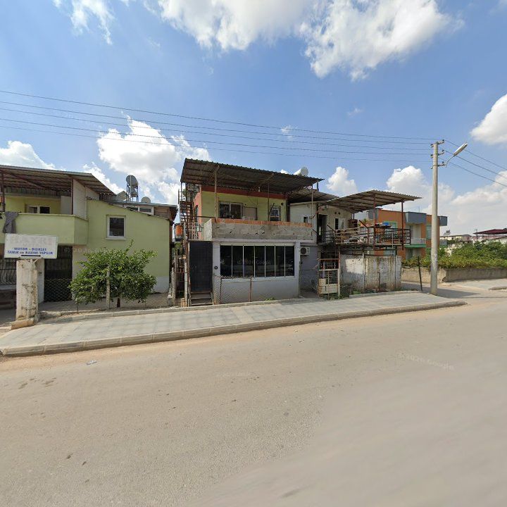 Ömür Kebap Salonu