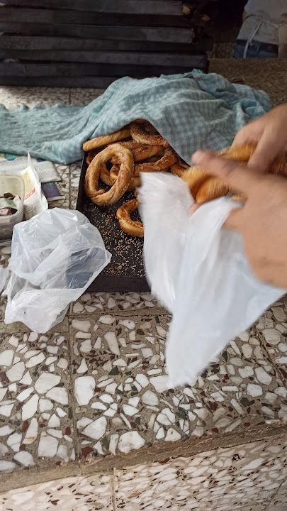 Örnek Simit ve Pişirim Fırını