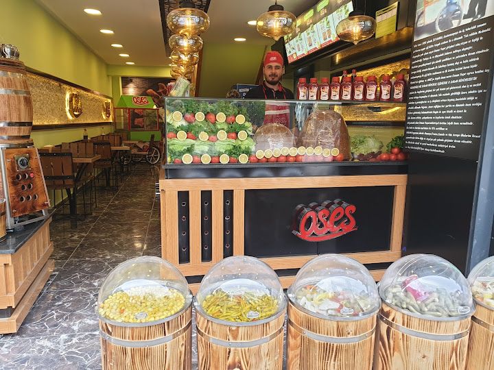 Oses Çiğ Köfte Tarsus Ülküköy