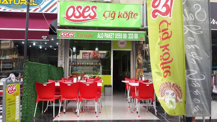 Oses Çiğköfte Tarsus Cetvel