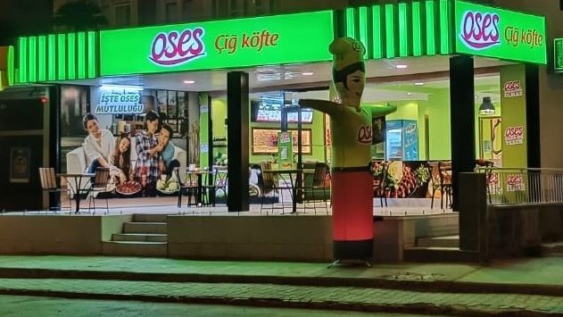 Oses Çiğkofte Tarsus Öğretmenler Şubesi