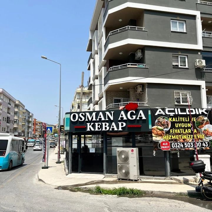 Osman Ağa Kebap Tarsus