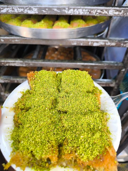 ÖZASLAN BAKLAVALARI
