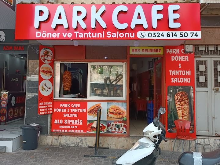 PARK CAFE DÖNER & TANTUNİ SALONU