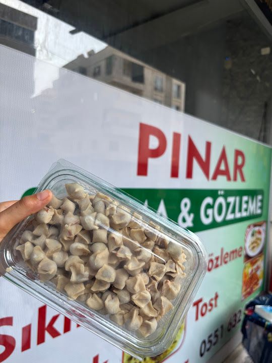 Pınar Sıkma Gözleme Evi