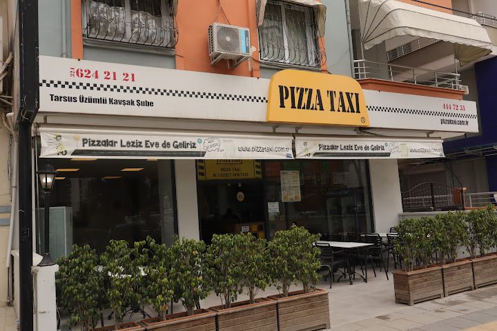 Pizza Taxi Tarsus