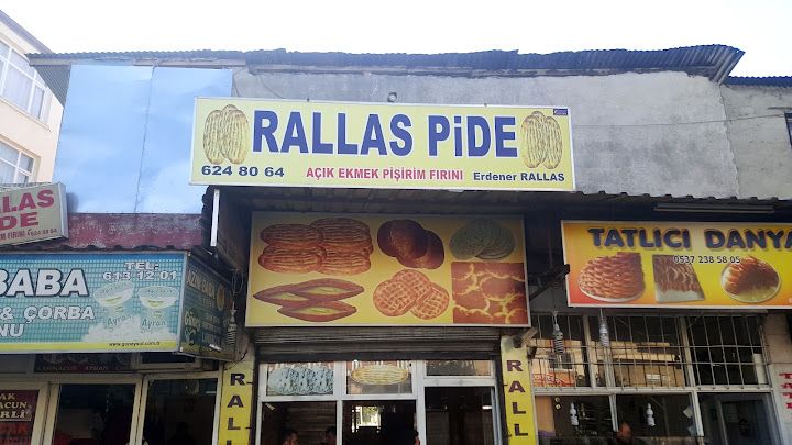 Rallas Pide