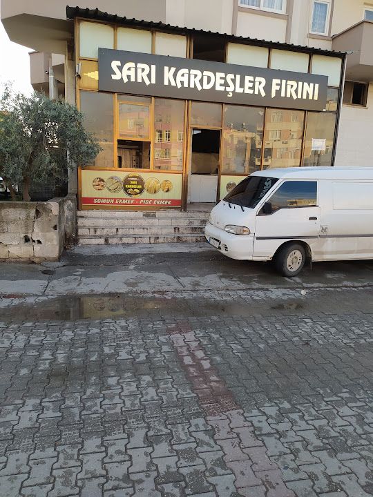 Sarı kardeşler fırını