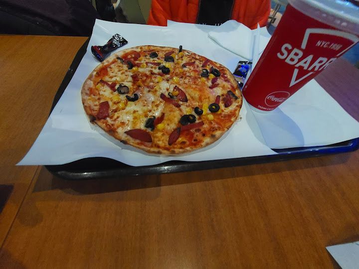 Sbarro - Tarsu Avm