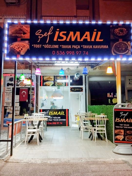 ŞEF İSMAİL RESTAURANT