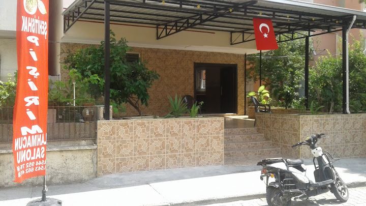 Şehitishak pişirim ve lahmacun salonu