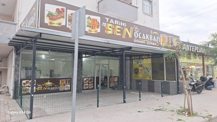 Şen Ocakbaşı Çorba Döner