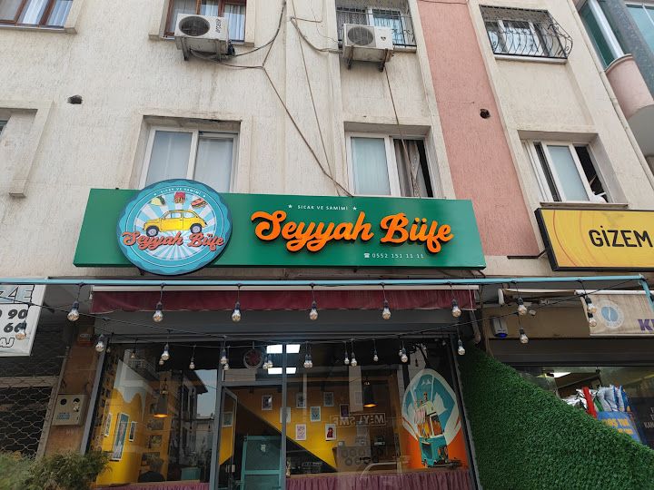 Seyyah Büfe