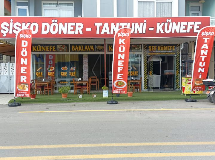 Şişko Döner Tantuni Tarsus