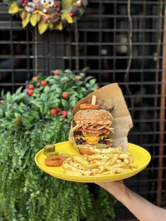 Sos Pizza&Burger