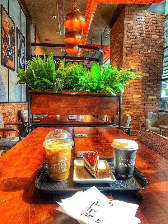 Soulmate Coffee Tarsus Avm