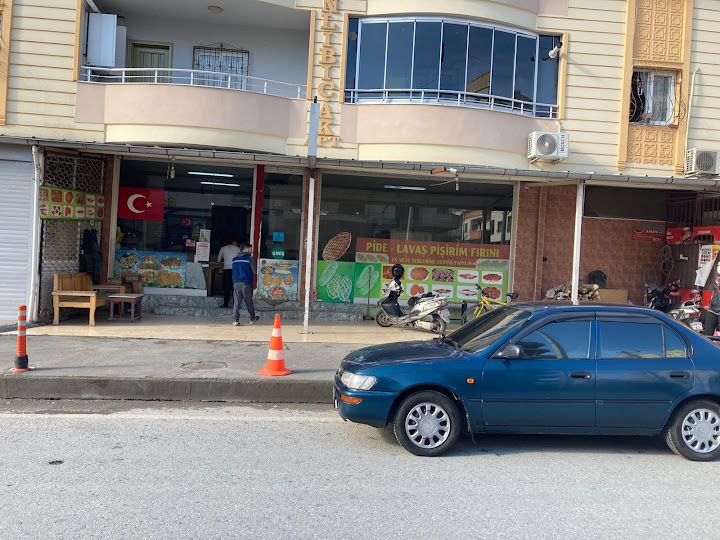 Süleyman Usta Pide Pişirim Fırını