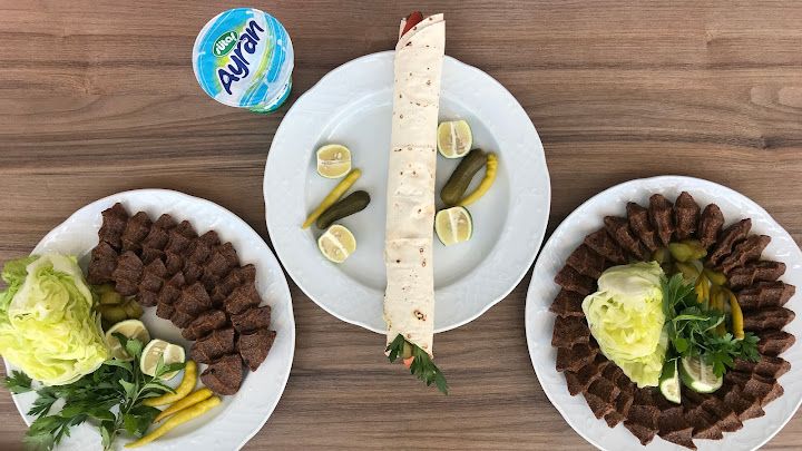 Tarsus Battalbey Çiğköfte