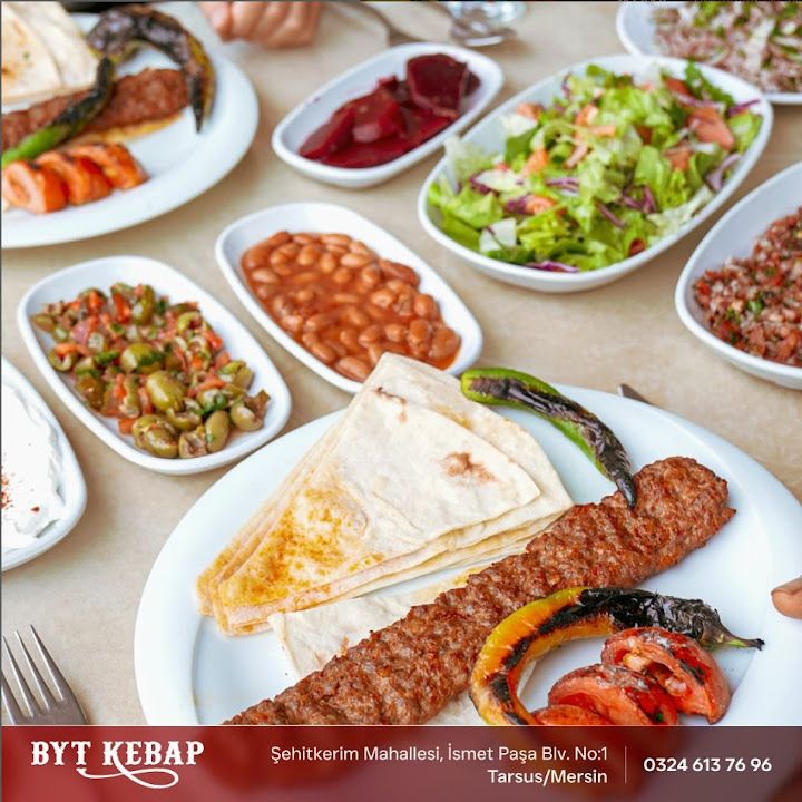 Tarsus BYT Kebap