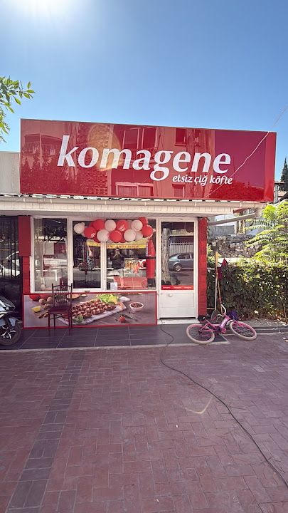 Tarsus (çarşı) Komagene
