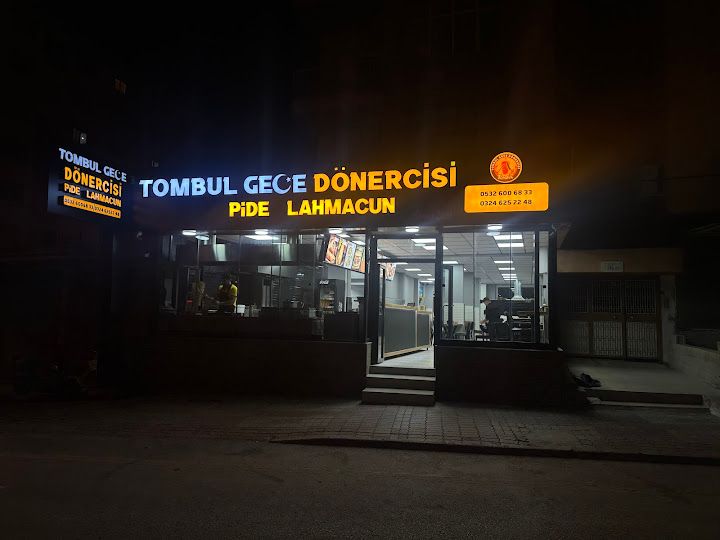 Tarsus Gece Dönercisi