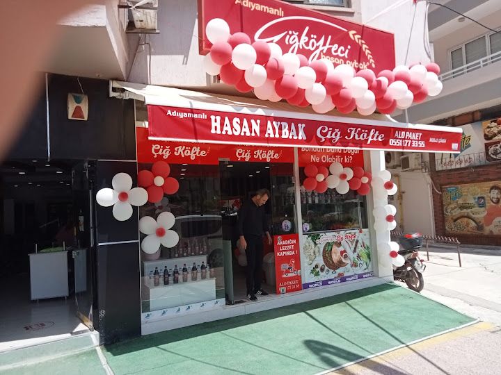 Tarsus hasan aybak çiğköfte