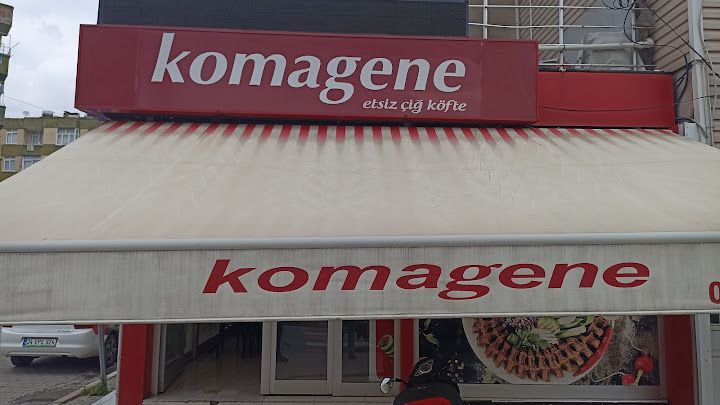 TARSUS KOMAGENE