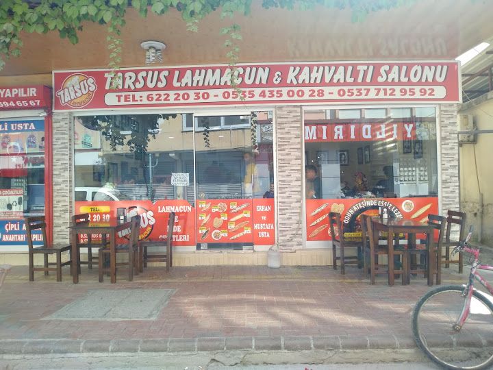 Tarsus Lahmacun Ve Kahvalti Salonu
