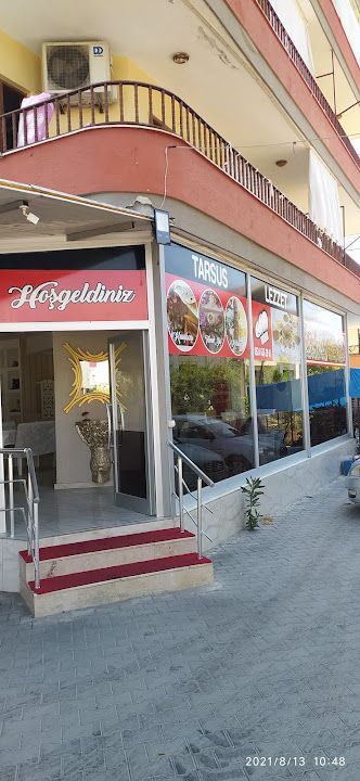 Tarsus lezzet durağı