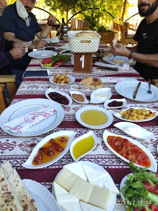 Tarsus Selale Kahvalti Evi