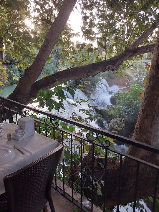Tarsus Şelale Restaurant