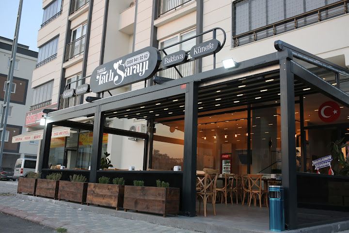 Tarsus Tatlı Sarayı
