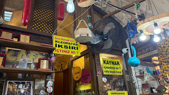 Tarsusi Serpil Kafe