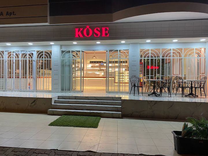 Tatlıcı Köse Tarsus