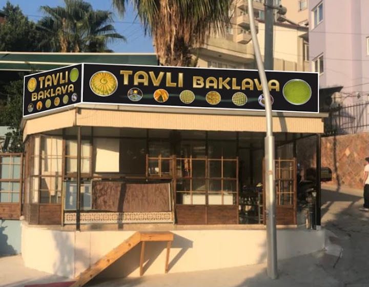 Tavlı Baklava