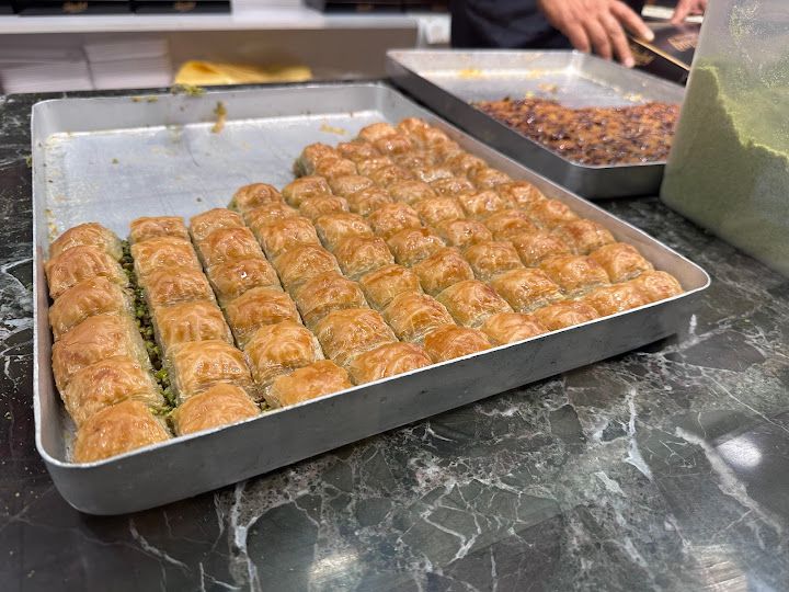 Tekirdağ Tatlicilik